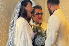 Get married by Elvis