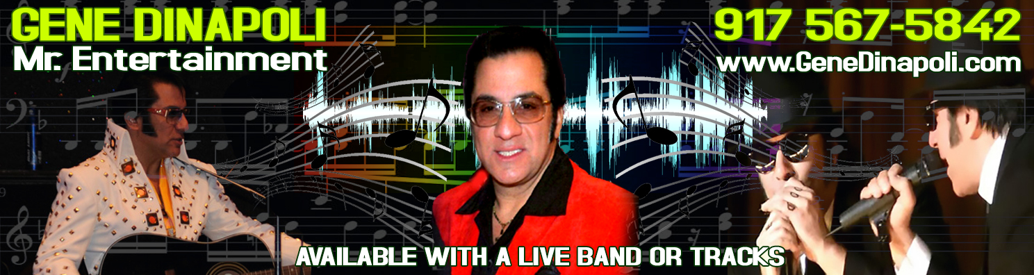 Mr. Entertainment - Gene DiNapoli