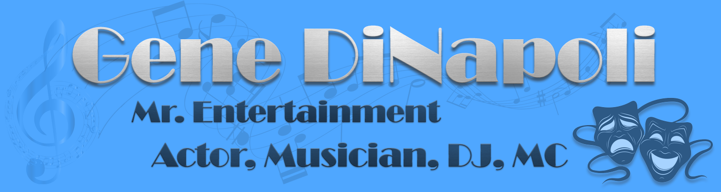 Mr. Entertainment - Gene DiNapoli