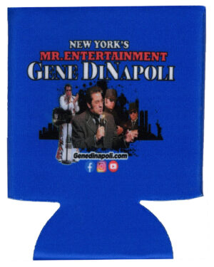 Gene DiNapoli Koozie