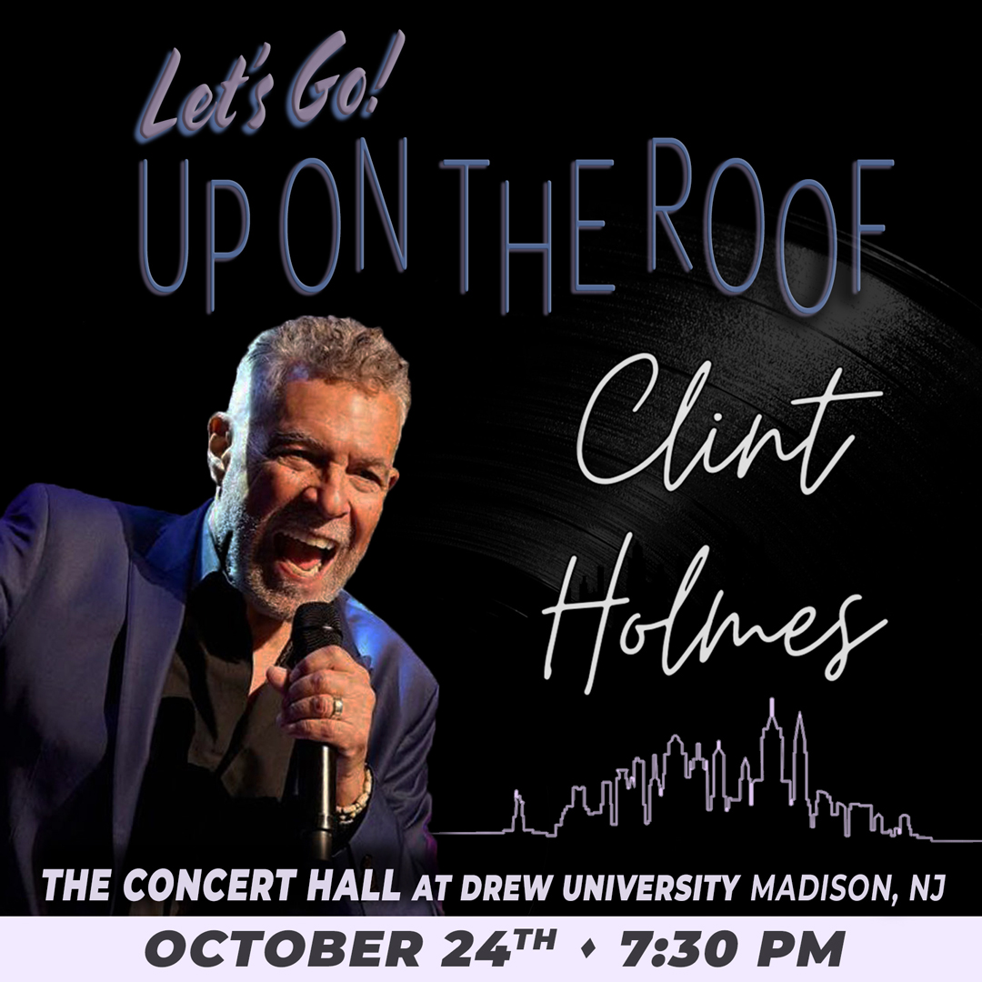 Clint Holmes