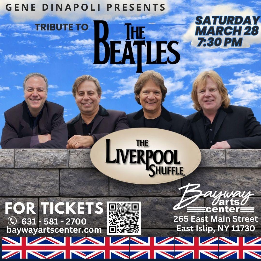 The Liverpool Shuffle Tribute to The Beatles